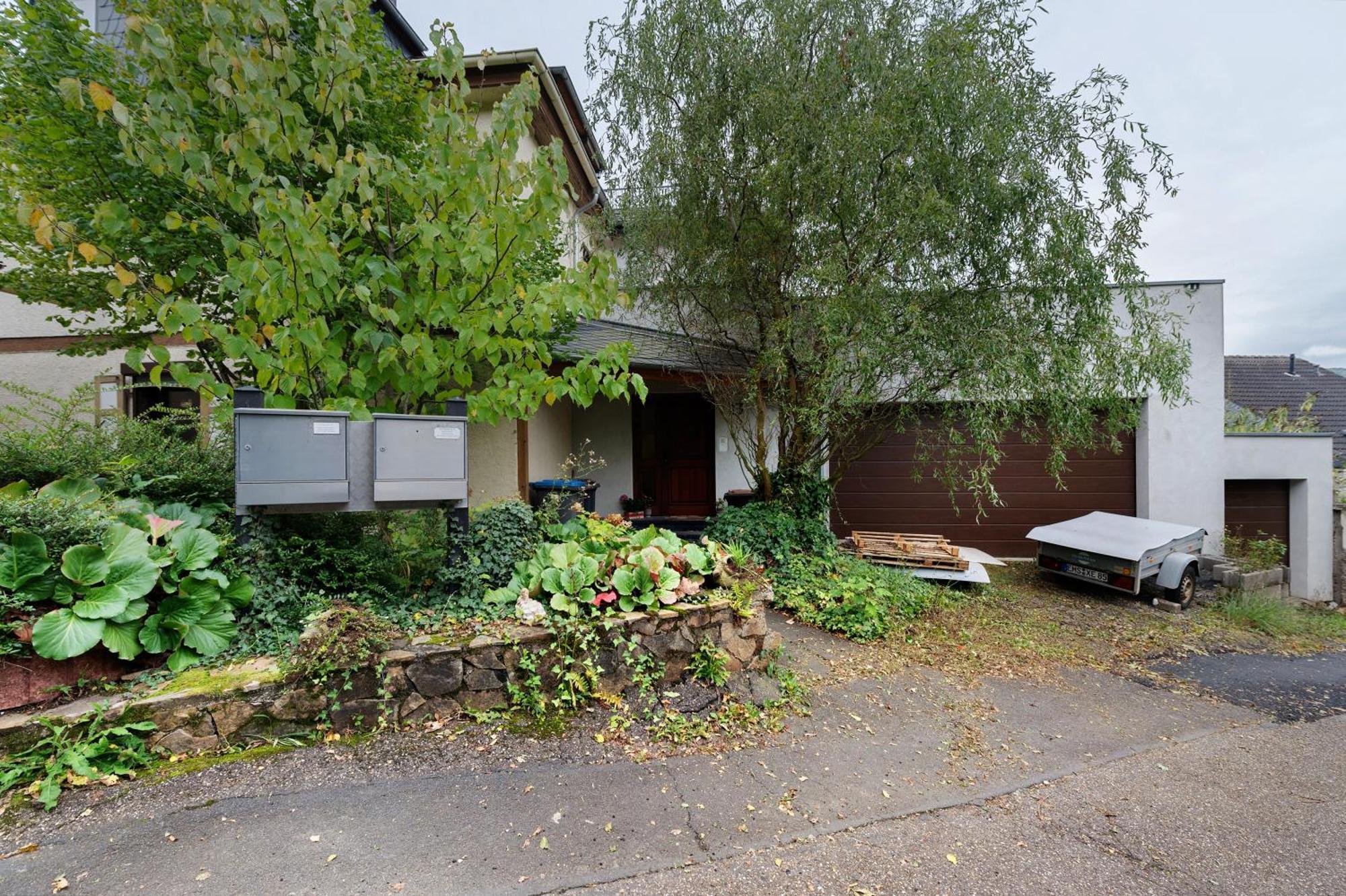 Ferienwohnung Im Rosenberg Lahnstein Exterior foto